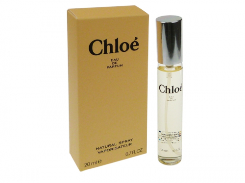 Мини-парфюм Chloe eau de parfum, 20 ml