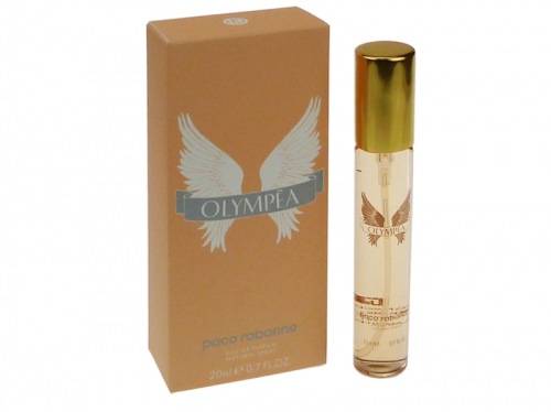 Мини-парфюм Paco Rabanne Olympea, 20 ml