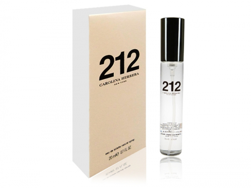 Мини-парфюм Carolina Herrera 212, 20 ml