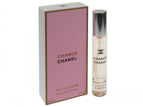 Мини-парфюм Chanel Chance eau de parfum, 20 ml
