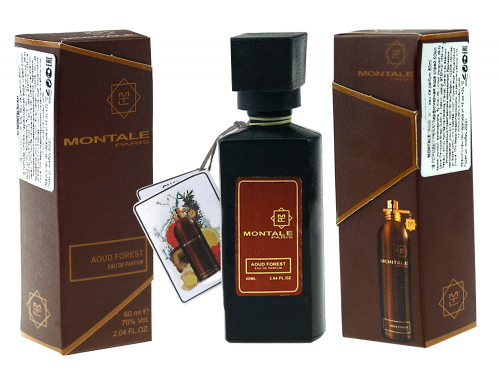 Montale Aoud Forest унисекс, 60 ml