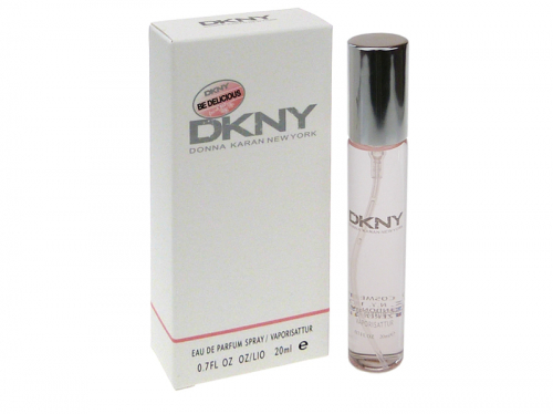 Мини-парфюм DKNY Be Delicious, 20 ml