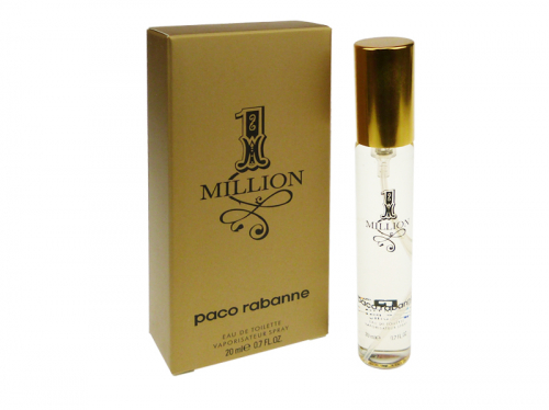 Мини-парфюм Paco Rabanne 1 Million, 20 ml
