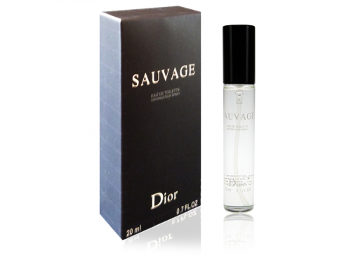 Мини-парфюм Dior Sauvage, 20 ml