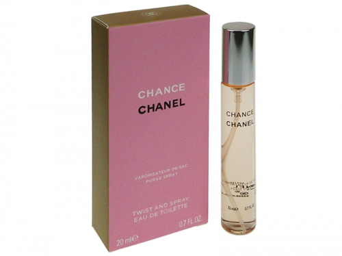 Мини-парфюм Chanel Chance, 20 ml