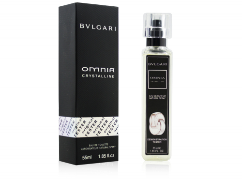 BVLGARI OMNIA CRYSTALLINE, Edt, 55 ml