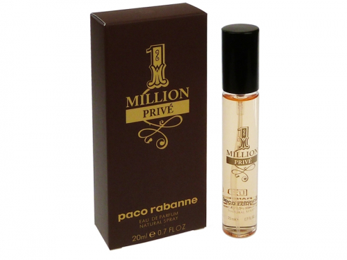 Мини-парфюм Paco Rabanne 1 Million Prive, 20 ml