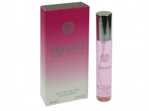 Мини-парфюм Versace Bright Crystal, 20 ml
