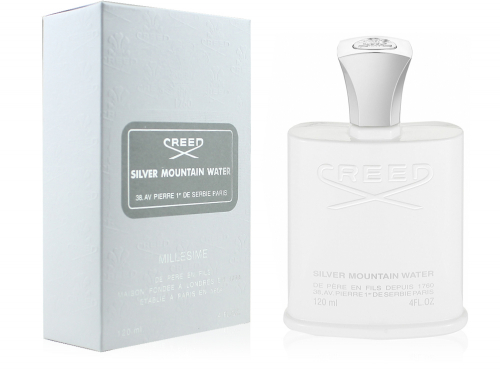 Creed Silver Mountain Water, Edp, 120 ml