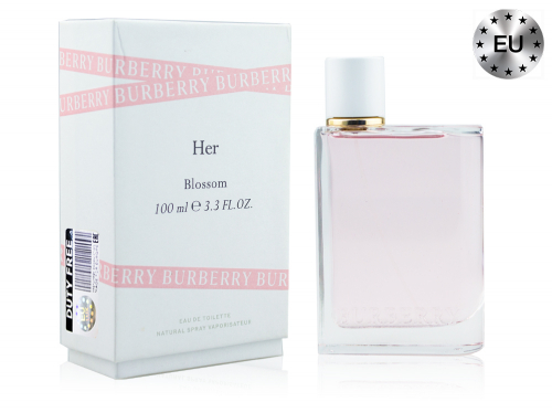 BURBERRY BURBERRY HER BLOSSOM, Edt, 100 ml (Lux Europe)