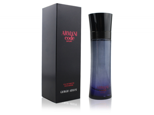 GIORGIO ARMANI ARMANI CODE SPORT EDITION 2016, Edt, 110 ml