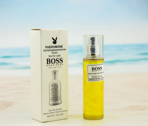 Hugo Boss Boss Bottled Unlimited, Edt, 45 ml