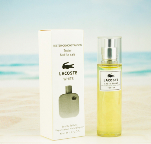 Lacoste Eau de Lacoste L.12.12 Blanc, Edt, 45 ml