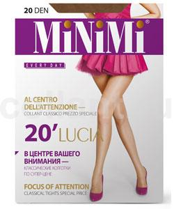 Колготки женские MINIMI Lucia 20