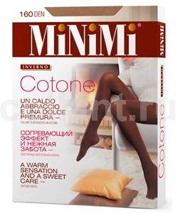 Колготки женские MINIMI Cotone 160