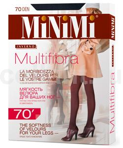 Колготки женские MINIMI Multifibra 70