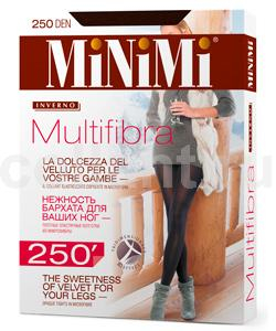 Колготки женские MINIMI Multifibra 250