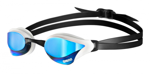 Очки для плавания COBRA CORE SWIPE MIRROR blue-white (20-21)