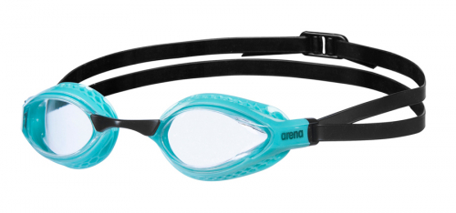 Очки для плавания AIRSPEED clear-turquoise (20-21)
