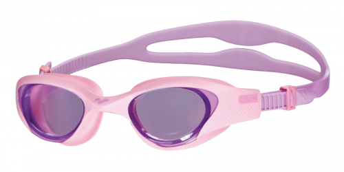 Очки для плавания ж THE ONE WOMAN violet-pink-violet (19-20)