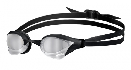 Очки для плавания COBRA CORE SWIPE MIRROR silver-black (20-21)