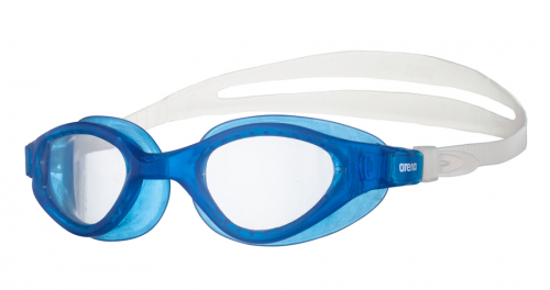 Очки для плавания CRUISER EVO clear-blue-clear (20-21)