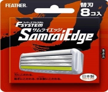 Японские станки для бритья samurai edge