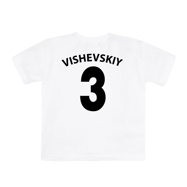 Заказать Майку С Фамилией