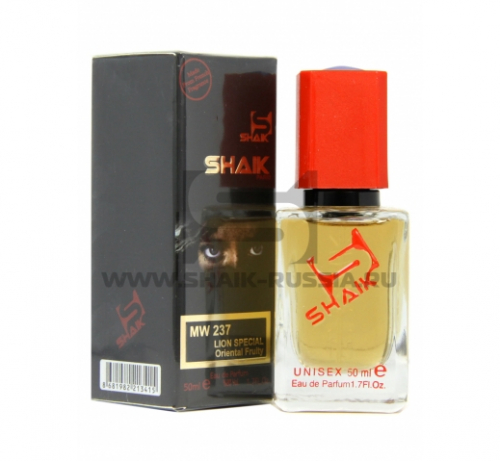 Shaik Parfum №237 Lion Special