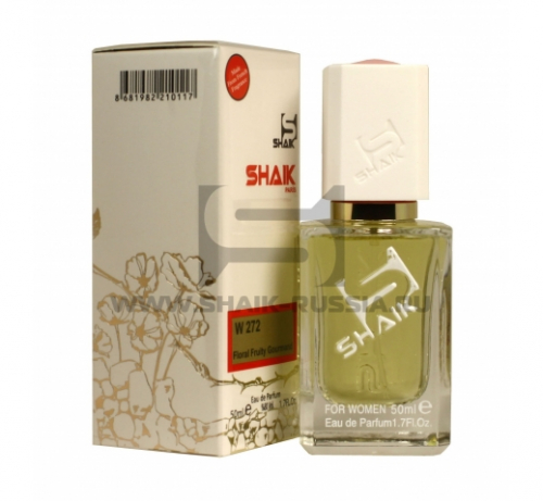 Shaik Parfum №272 Eau De 12.12.Pour Elle Sparkling