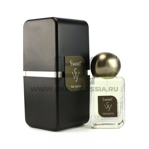 Парфюмерная Вода Sevaverek №5007 Egoist Platin 50 ml