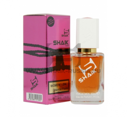 Shaik Parfum №294 Scandal By Night