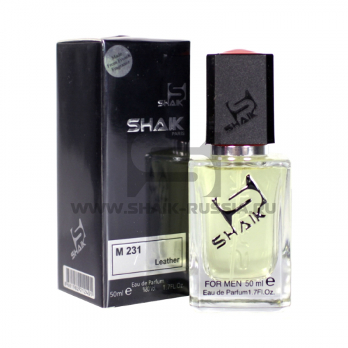 Shaik Parfum №231 Dark Lord
