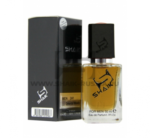 Shaik Parfum №241 Roja Dove Amber Aoud