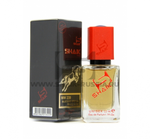 Shaik Parfum №239 Mustang