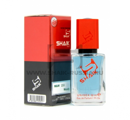 Shaik Parfum №233 Atelier Cologne Cedre Atlas
