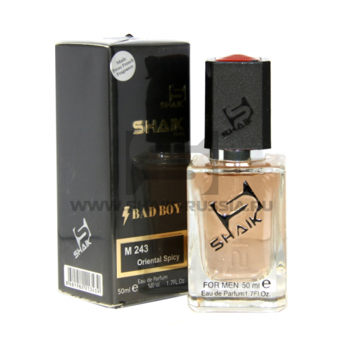 Shaik Parfum №243 Bad Boy