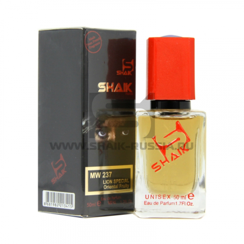 Shaik Parfum №237 Lion Special