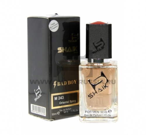 Shaik Parfum №243 Bad Boy