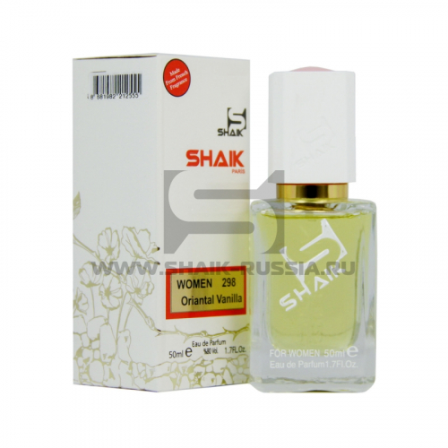 Shaik Parfum №298 Nina Ricci Luna