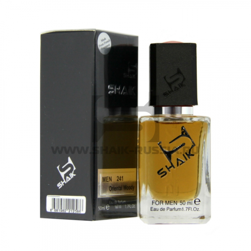 Shaik Parfum №241 Roja Dove Amber Aoud