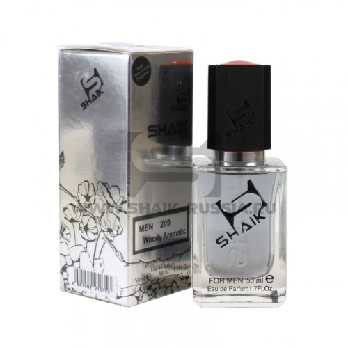 Shaik Parfum №209 INVICT AQVA 50 ml