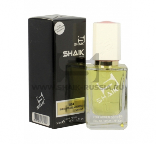 Shaik Parfum №04 Little Black Dress