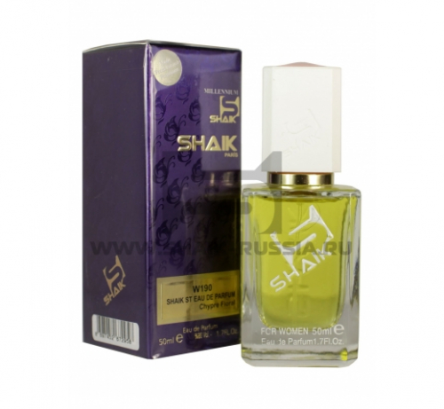 Shaik Parfum №190 Femme 50 ml