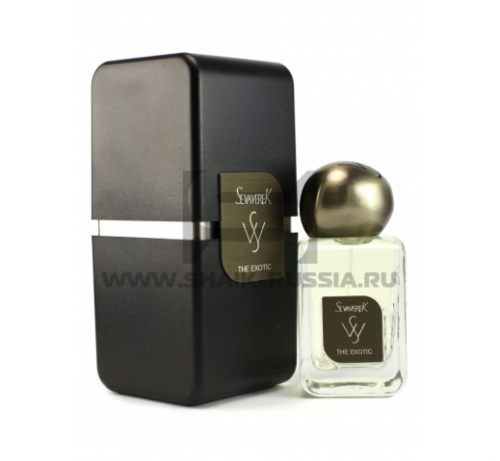 Парфюмерная Вода Sevaverek №5007 Egoist Platin 50 ml