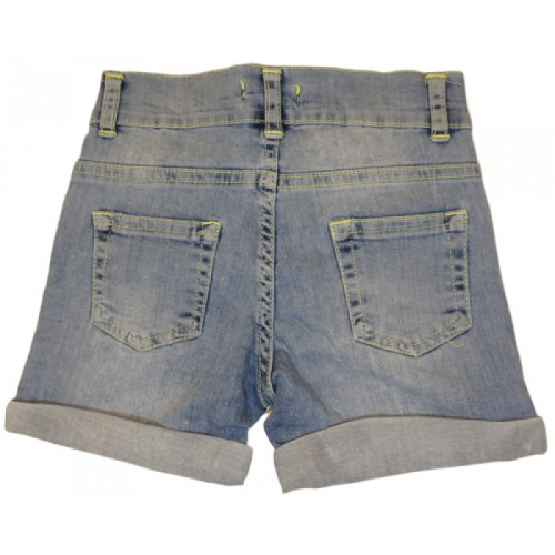 S712 Шорты джинсовые для мальчиков Mackays