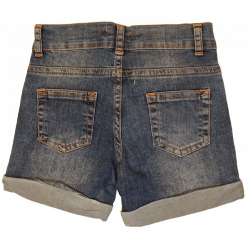 S713 Шорты джинсовые для мальчиков Mackays