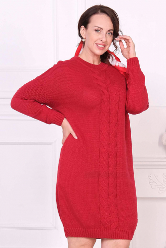 #97740 Платье (Ankoli) красный