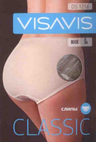 Трусы слипы, Vis-A-Vis, DS1216 оптом