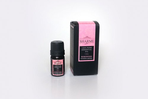 Эфирное масло Sharme Essential Розовое дерево, 5мл
